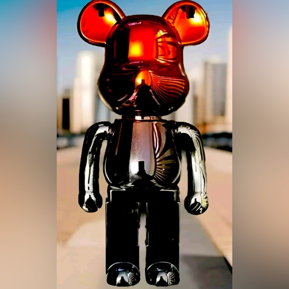 Be@rbrick Audio Bluetooth Speaker